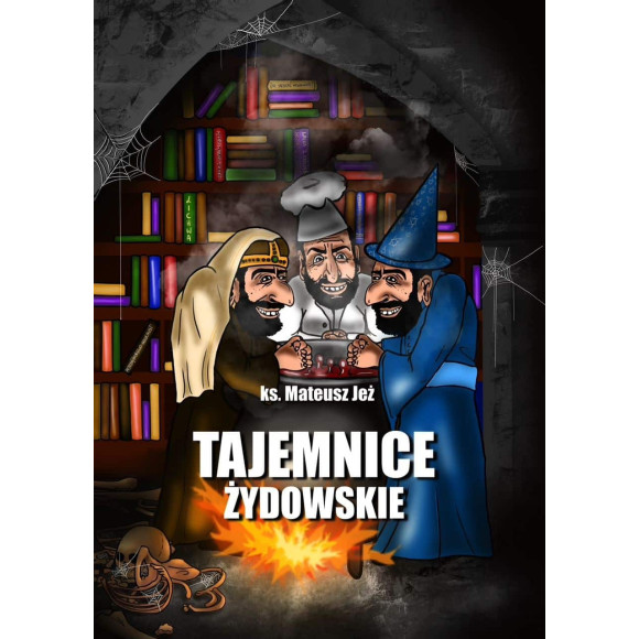 Tajemnice Żydowskie – Ks. Mateusz Jeż