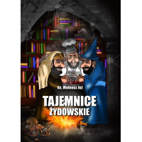 Tajemnice Żydowskie – Ks. Mateusz Jeż