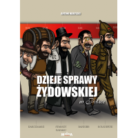 Dzieje sprawy żydowskiej w Polsce – Antoni Marylski