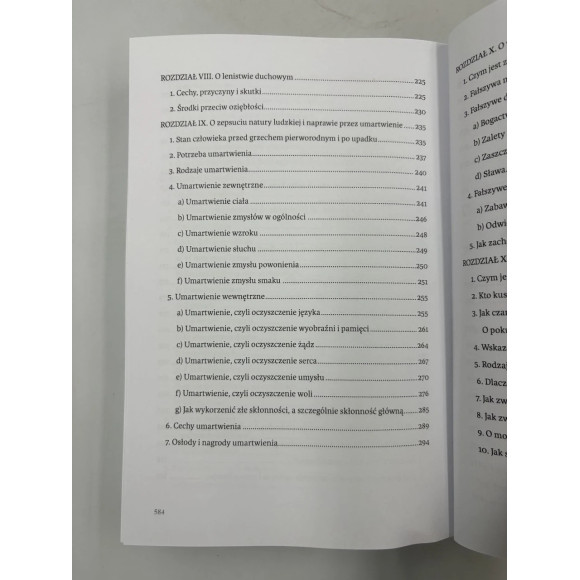 Życie Duchowe, Czyli Doskonałość Chrześcijańska Według Mistrzów Duchownych. Tom I - Św. Biskup Józef Sebastian Pelczar