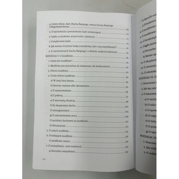 Życie Duchowe, Czyli Doskonałość Chrześcijańska Według Mistrzów Duchownych. Tom I - Św. Biskup Józef Sebastian Pelczar