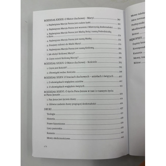Życie Duchowe, Czyli Doskonałość Chrześcijańska Według Mistrzów Duchownych. Tom II - Św. Biskup Józef Sebastian Pelczar